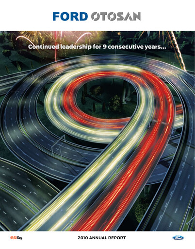 Thumbnail Ford Otosan
 Annual Report 2010