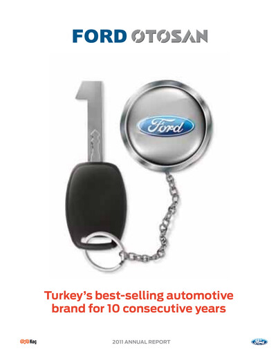 Thumbnail Ford Otosan
 Annual Report 2011