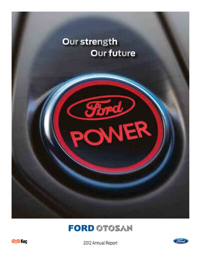 Thumbnail Ford Otosan
 Annual Report 2012