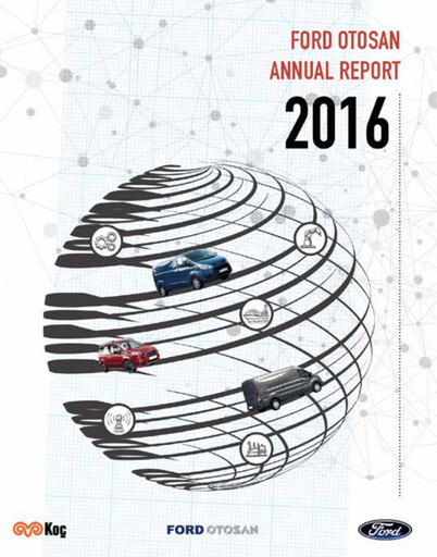 Thumbnail Ford Otosan
 Annual Report 2016