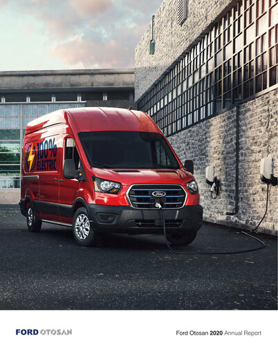 Thumbnail Ford Otosan
 Annual Report 2020