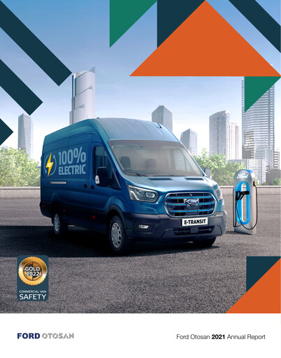 Thumbnail Ford Otosan
 Annual Report 2021