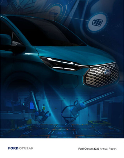 Thumbnail Ford Otosan
 Annual Report 2022