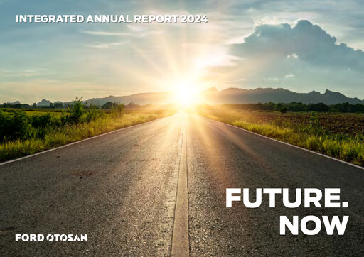Thumbnail Ford Otosan
 Annual Report 2024