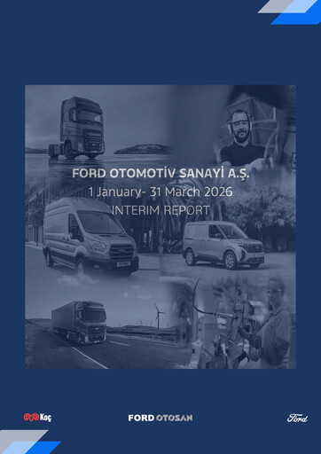 Vorschaubild Ford Otosan
 Quartalsbericht 2026-q1