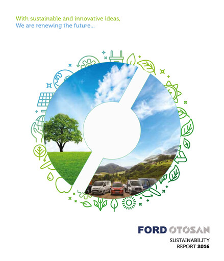 Thumbnail Ford Otosan
 Sustainability Report 2016