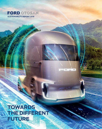 Thumbnail Ford Otosan
 Sustainability Report 2018