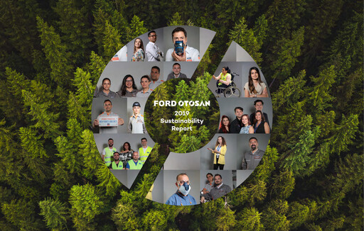 Thumbnail Ford Otosan
 Sustainability Report 2019