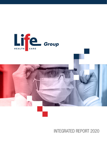 Vorschaubild Life Healthcare Group Jahresbericht 2020