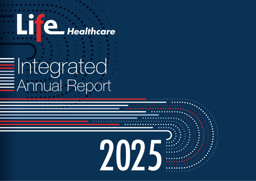 Miniature Life Healthcare Group Rapport annuel 2025