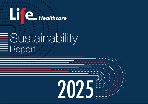 Miniature Life Healthcare Group Rapport de durabilité 2025