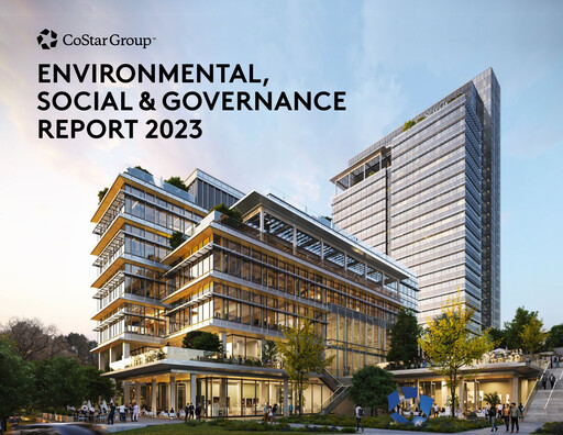 Thumbnail CoStar Group ESG Report 2023