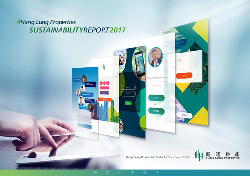 Thumbnail Hang Lung Group Sustainability Report 2017