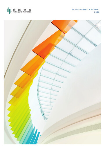 Thumbnail Hang Lung Group Sustainability Report 2022