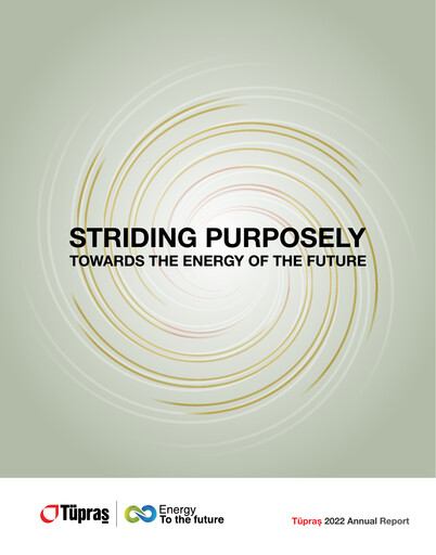 Thumbnail Türkiye Petrol Rafinerileri Annual Report 2022