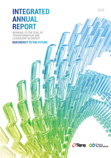 Miniature Türkiye Petrol Rafinerileri Rapport annuel 2025