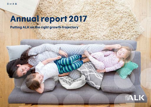 Thumbnail ALK-Abelló Annual Report 2017