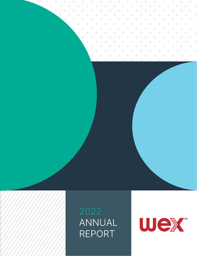 Miniature WEX Rapport annuel 2022