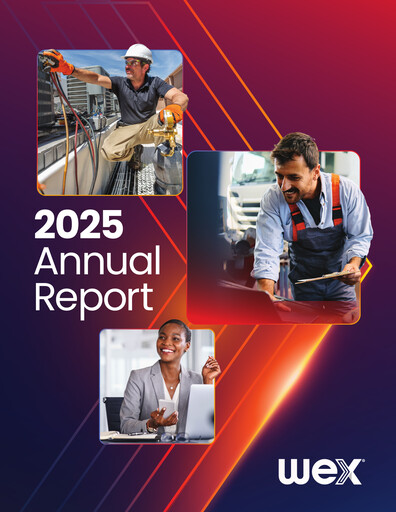 Miniature WEX Rapport annuel 2025