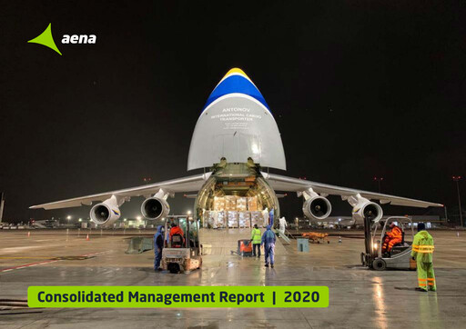 Thumbnail Aena Financial Report 2020