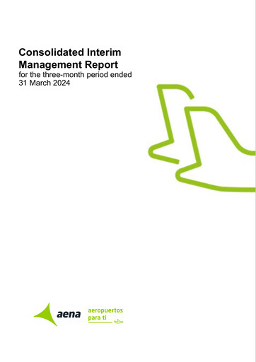 Thumbnail Aena Quarterly Report 2024-q1