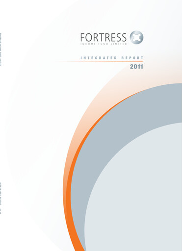 Thumbnail Fortress REIT Annual Report 2011
