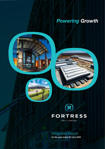 Thumbnail Fortress REIT Annual Report fy2022