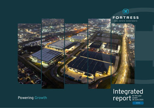 Thumbnail Fortress REIT Annual Report fy2025