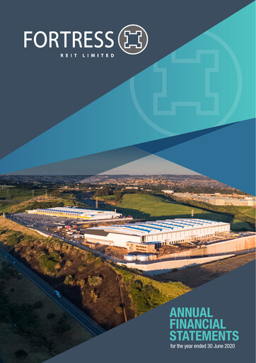 Thumbnail Fortress REIT Financial Statement fy2020