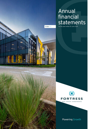 Thumbnail Fortress REIT Financial Statement fy2024