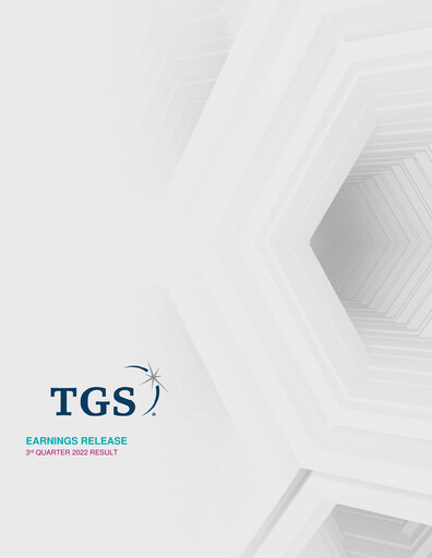 Thumbnail TGS ASA Quarterly Report 2022-q3