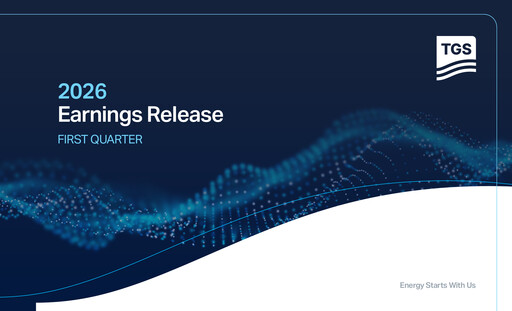 Thumbnail TGS ASA Quarterly Report 2026-q1