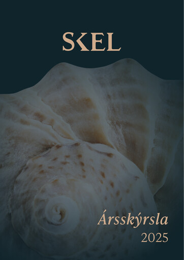 Thumbnail Skel fjárfestingafélag Annual Report 2025