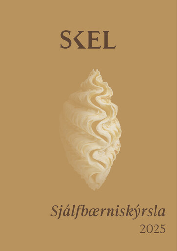 Thumbnail Skel fjárfestingafélag Sustainability Report 2025