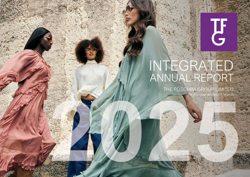 Thumbnail The Foschini Group Annual Report 2025