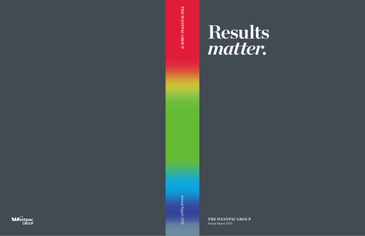 Thumbnail Westpac Banking Annual Report 2010