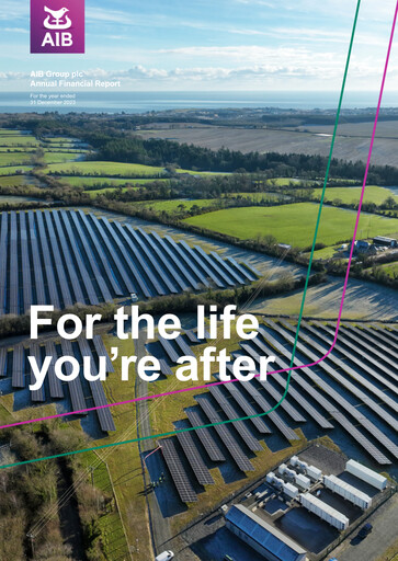 Thumbnail AIB Group (Allied Irish Banks)  Annual Report 2023