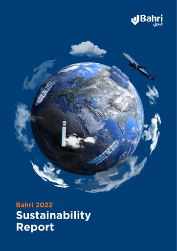 Thumbnail National Shipping Company of Saudi Arabia (Bahri) Sustainability Report 2022