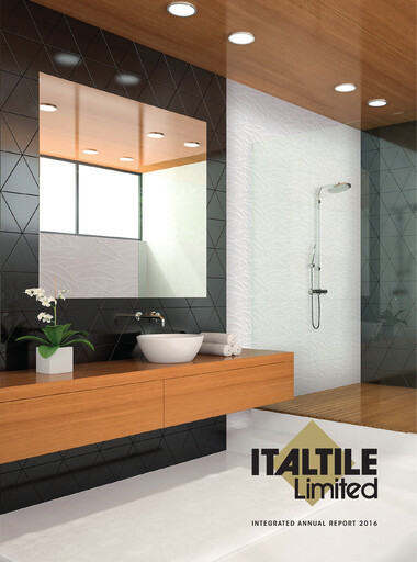 Thumbnail Italtile Annual Report 2016