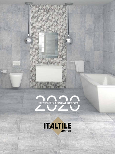Thumbnail Italtile Annual Report 2020