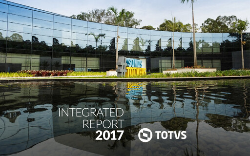 Thumbnail TOTVS Annual Report 2017