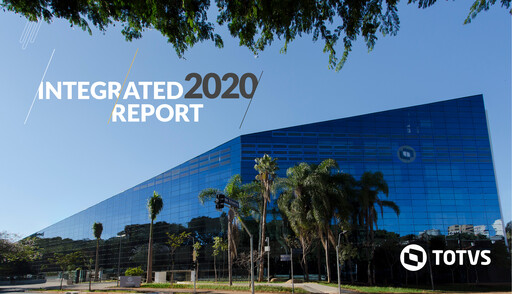 Thumbnail TOTVS Annual Report 2020