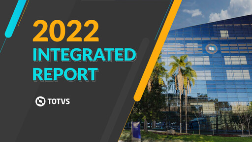 Thumbnail TOTVS Annual Report 2022