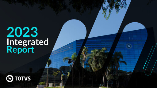 Thumbnail TOTVS Annual Report 2023