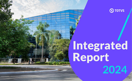 Thumbnail TOTVS Annual Report 2024