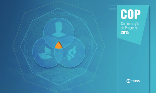 Thumbnail TOTVS Sustainability Report 2015