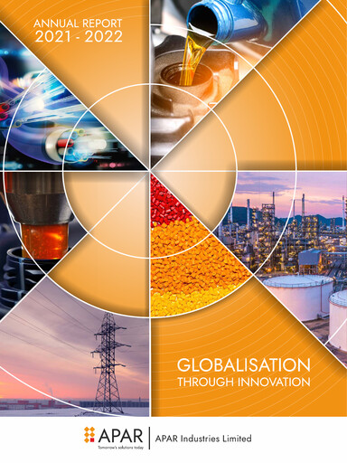 Miniature Apar Industries Rapport annuel 2021-2022