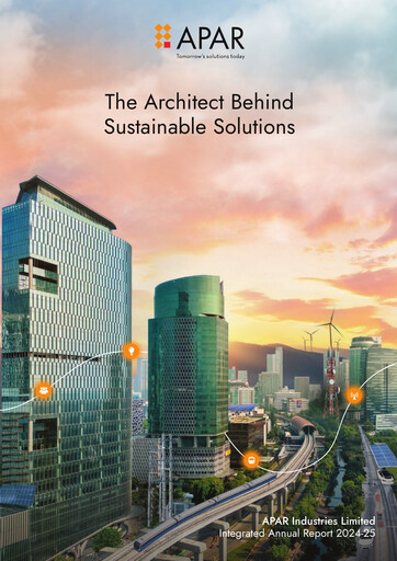 Miniature Apar Industries Rapport annuel 2024-2025
