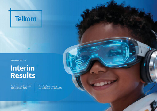 Thumbnail Telkom SA Half-year Report fy2026