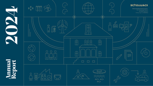 Thumbnail Aktieselskabet Schouw & Co. Annual Report 2024